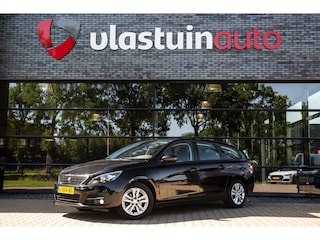 Peugeot 308 SW 1.2 PureTech Blue Lease Active , Trekhaak, Cruise control,