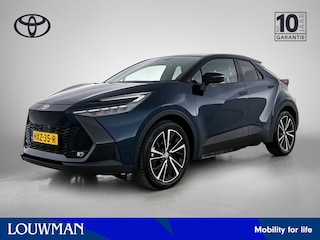 Toyota C-HR 2.0 Plug-in Hybrid 220 Executive | Navigatie | BLS | JBL | PDC | Stuur-Stoelverwarming |
