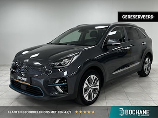 Kia Niro e-Niro ExecutiveLine 64 kWh NAVIGATIE | SOH 95,5 % | 1 FASE | ACHTERUITRIJCAMERA | LEDEREN BEKLEDING