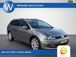 Volkswagen Golf Variant 1.2 TSI Highline DSG|Clima|Trekhaak