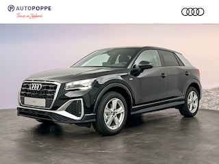 Audi Q2 S edition 35 TFSI 110 kW / 150 PK Hatchback 7 vers