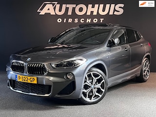 BMW X2 SDrive20i High Executive/ Pano/ Memory/ Keyless/ ACC/ Carplay/ Harman Kardon/ Headup/ Ambiance/ PDC/ 19"