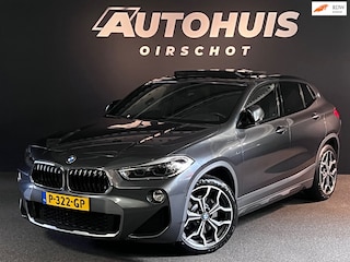 BMW X2 SDrive20i High Executive/ Pano/ Memory/ Keyless/ ACC/ Carplay/ Harman Kardon/ Headup/ Ambiance/ PDC/ 19"