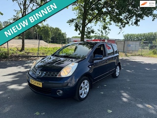 Nissan Note 1.6 First Note LEUKE AUTO RIJDT EN SCHAKELT GOED