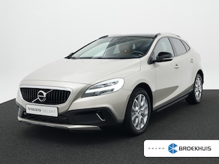 Volvo V40 1.5 T3 Polar+ Luxury | ZGAN - 17.999 km!! | Leder | Harman/Kardon | Panoramadak | Camera | Stoelverwarming | Cruise Control | LED