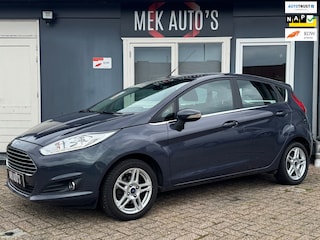 Ford Fiesta 1.0 Titanium|Navi|Cruise|Climate|Nap|ElekRamen|