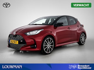 Toyota Yaris 1.5 Hybrid GR Sport | BTW Voertuig | JBL | Sportief uitgevoerd | Onderweg-naar-dealer