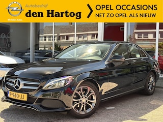 Mercedes-Benz C-klasse 180 Ambition Trekhaak,ECC/Parkeerhulp.