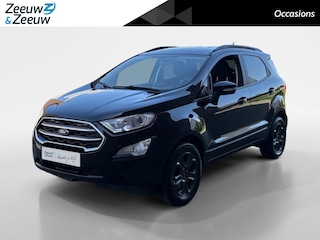 Ford Ecosport 1.0 EcoBoost Trend Ultimate | 12 Maanden BOVAG Garantie | Airco | Cruise Control | Apple/Android Carplay | Lichtmetalen Velgen |