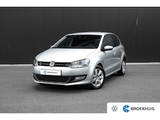 Volkswagen Polo 1.2 TSI BlueMotion Highline | 1e eigenaar | Clima | Cruise controle | {uitgelichte-opties}