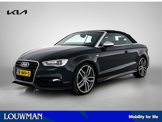 Audi A3 Cabriolet 1.4 TFSI CoD Ambition Pro Line S Open Days Adaptive Cruise Control | lederen bekleding| Stoelverwarming