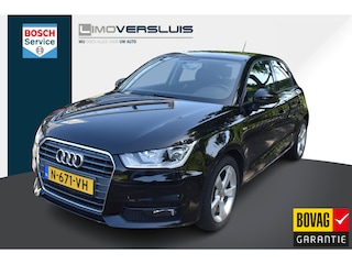 Audi A1 Sportback 1.0 TFSI S-Line | Navigatie | Cruise | 12 mnd BOVAG garantie | Whatsapp 06-53188999