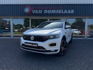 Volkswagen T-Roc 2.0 TSI 4Motion Sport - R-Line Pano Camera Leder Navi