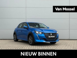 Peugeot 208 EV Active Pack 50 kWh | Parkeerhulp | Cruise Control | Airco | Apple Carplay/Android Auto