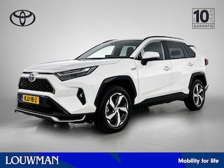 Toyota RAV4 2.5 Plug-in Hybrid AWD Business Plus | BTW Voertuig | Lederenbekleding | Dealeronderhouden | Onderweg-naar-dealer