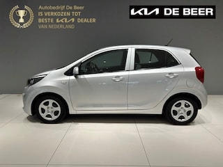 Kia Picanto 1.0 CVVT 67pk 4-zits ComfortLine AIRCO