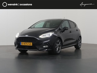 Ford Fiesta 1.0 EcoBoost Hybrid ST-Line X | B&O | Climate Control | Cruise Control | Navigatie | Apple Carplay/Android Auto | Keyless Entry/Go |