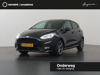 Ford Fiesta 1.0 EcoBoost Hybrid ST-Line X | B&O | Climate Control | Cruise Control | Navigatie | Apple Carplay/Android Auto | Keyless Entry/Go |