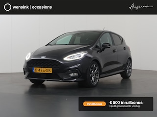 Ford Fiesta 1.0 EcoBoost Hybrid ST-Line X | B&O | Climate Control | Cruise Control | Navigatie | Apple Carplay/Android Auto | Keyless Entry/Go |