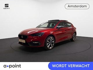 Seat Leon 1.4 TSI eHybrid PHEV FR Business Intense 204 pk Automaat | Navigatie | Panoramadak | Trekhaak (wegklapbaar) | Parkeersensoren achter | Stoelverwarming |