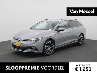 Volkswagen Golf Variant 1.5 eTSI Style Automaat | Apple CarPlay/Android Auto | Trekhaak | Virtual cockpit | Cruise Control Adaptief | Camera | DAB | Parkeersensoren | Automatische Airco | Stoel/Stuur  verwarming | Sfeerverlichting
