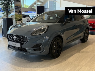 Ford Puma 1.0 EcoBoost Hybrid BlueCruise Edition | 155 PK! | Nieuwe kleur! | Adaptive Cruise Control icm Bluecruise | Matrix-LED | Stoel/stuur voorruitverwarming | B&O | Elek. klep | €5000 Ford Voordeel |