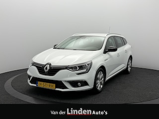 Renault Mégane Estate 1.3 TCe 141PK Limited | Digitaal Cockpit | Navigatie | Carplay&Android