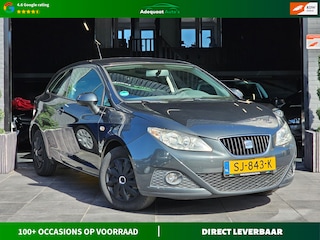 Seat Ibiza 1.4 Style|Airco|El.Ramen|Cruise|AUX|APK