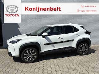 Toyota Yaris Cross 1.5 Hybrid First Edition Automaat | Trekhaak | Camera | LMV