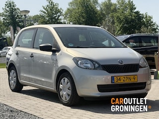 Skoda Citigo 1.0 Arctic | CARPLAY | APK 2027 | 5 DEURS | NAP