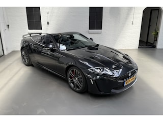 Jaguar XK -S 5.0 V8 Convertible 551 PK TOPSTAAT!