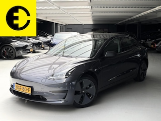Tesla Model 3 Standard RWD Plus 60 kWh | Autopilot | Warmtepomp