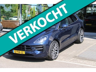 Porsche Macan 3.0 S LUCHTVERING PANO-DAK STOELVENT. VOL!