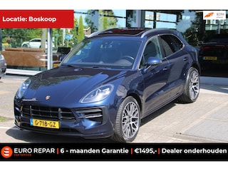 Porsche Macan 3.0 S LUCHTVERING PANO-DAK STOELVENT. VOL!