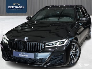 BMW 530E xDrive M SPORT / COMFORTST. MASSAGE / HEADUP / HARMANKARDON / TREKHAAK / 18"