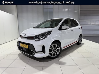 Kia Picanto 1.0 DPi GT-Line Apple Carplay/Android Auto, Navigatie, Camera, cruise control.