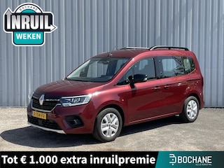 Renault Kangoo 1.3 TCe 130 EDC Equilibre | Trekhaak | Navigatie | Airco | Cruise Control | Apple Carplay/Android Auto