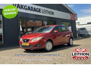 Seat Ibiza 1.4 5drs Stylance | Unieke kilometerstand NAP