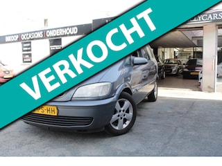 Opel Zafira 1.8-16V Maxx / APK Nieuw / 7persoons / Airco