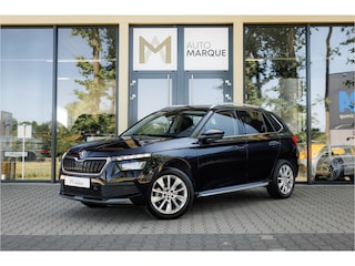 Skoda Kamiq 1.0 TSI DSG 111PK | Business Edition | LED | 17" LM Velgen | Virtual Cockpit | Achteruitrijcamera | Apple CarPlay | Stoelverwarming |  Adaptive Cruise Control | Elektrisch bedienbare Achterklep |