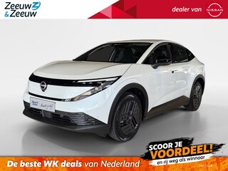 Nissan Leaf Engage 52 kWh | DE NIEUWE NISSAN LEAF | 445 KM RIJBEREIK | NU TE BESTELLEN | SNEL RIJDEN |