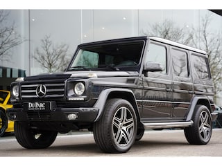 Mercedes-Benz G-klasse 350 Bluetec Anniversary Edition
