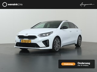 Kia ProCeed 1.5 T-GDI GT-PlusLine | Panoramadak | JBL Audio | Elektrisch verstelb. bestuurdersstoel met geheugen | Stoel/Stuurwielverwarming |