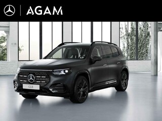 Mercedes-Benz GLB electric 250+ Business Solution AMG 85.5 kWh