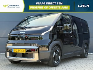 Kia PV5 L2H1 Elite Executive 71.2 kWh | Navigatie | Hout afwerking laadruimte | 2 Schuifdeuren | 360 camera | Adaptive Cruise Control