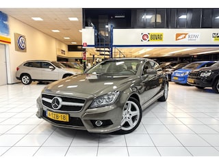 Mercedes-Benz CLS 350 AMG Pakket Bovag Garantie