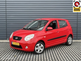 Kia Picanto 1.0 Q Fifteen | Airco | Zuinig