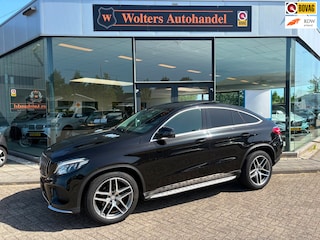 Mercedes-Benz GLE Coupé 350 d 4MATIC Met Pano