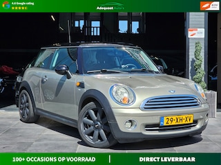 Mini Cooper 1.6 Cooper|Lees Tekst|Airco|El.Ramen|LM Velgen