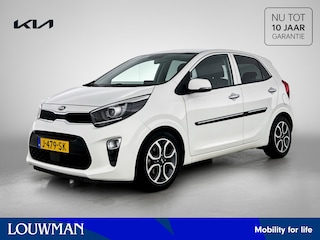 Kia Picanto 1.0 DPi DynamicPlusLine Climate Control | Achteruitrijcamera | Navigatie